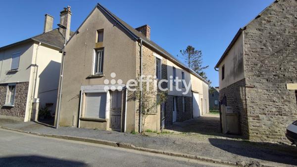Maison 4 pièces - 63 m²