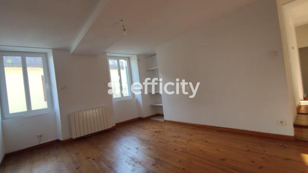 Maison 4 pièces - 63 m²