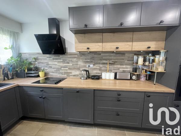 Location appartement 5 pièces 98 m² Épinay-sous-Sénart