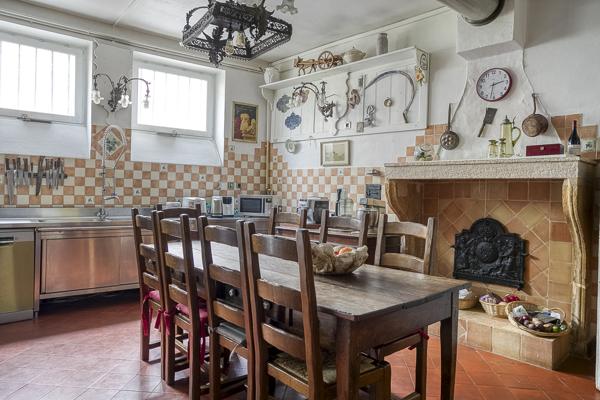 Maison 14 pièces - 508 m² Bien prestige