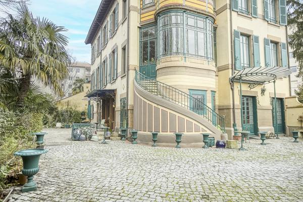 Maison 14 pièces - 508 m² Bien prestige