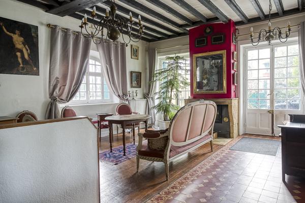 Maison 14 pièces - 508 m² Bien prestige