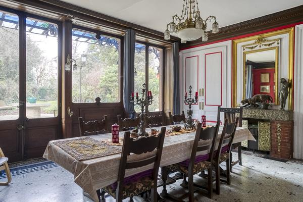 Maison 14 pièces - 508 m² Bien prestige