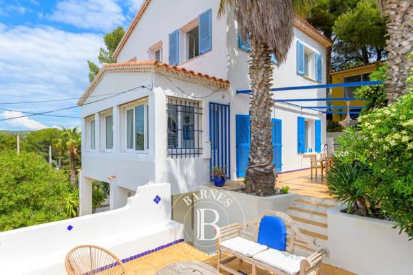 Carry-le-Rouet, Villa 3 Chambres -  198 m² à vendre
