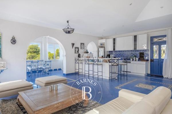 Carry-le-Rouet, Villa 3 Chambres -  198 m² à vendre