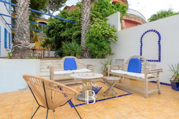 Carry-le-Rouet, Villa 3 Chambres -  198 m² à vendre