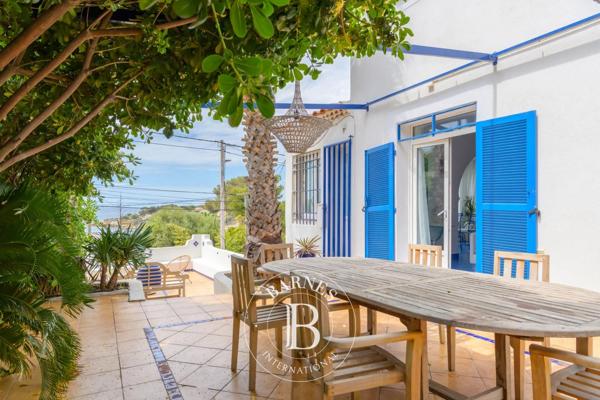 Carry-le-Rouet, Villa 3 Chambres -  198 m² à vendre