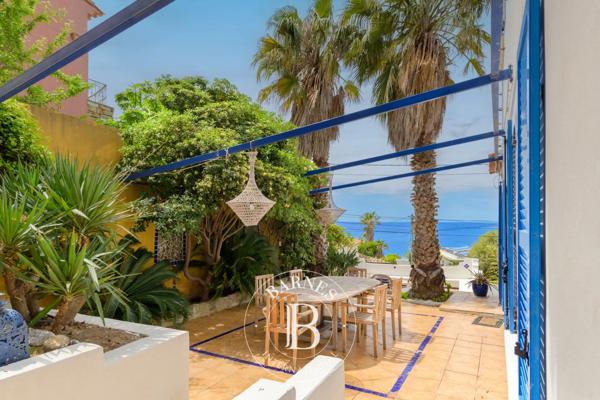 Carry-le-Rouet, Villa 3 Chambres -  198 m² à vendre
