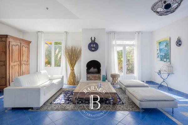 Carry-le-Rouet, Villa 3 Chambres -  198 m² à vendre