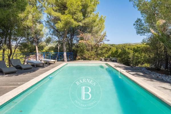 Carry-le-Rouet, Villa 3 Chambres -  198 m² à vendre