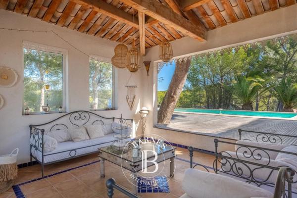 Carry-le-Rouet, Villa 3 Chambres -  198 m² à vendre