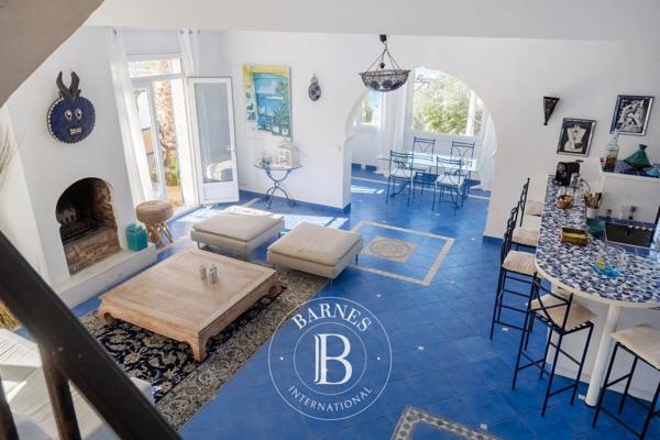 Carry-le-Rouet, Villa 3 Chambres -  198 m² à vendre