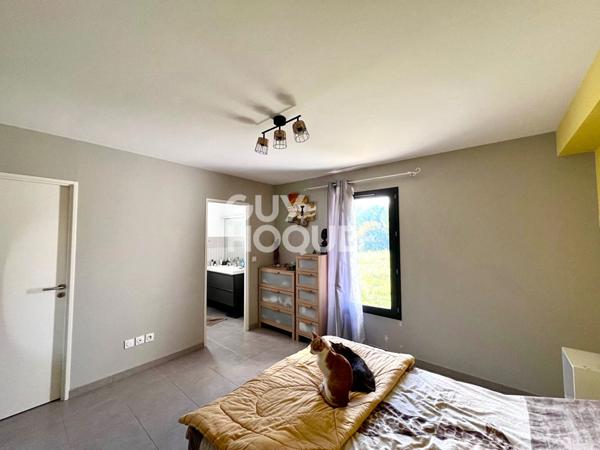 À LOUER : Maison individuelle T5 de 138 m² avec terrain clos de 1500 m²