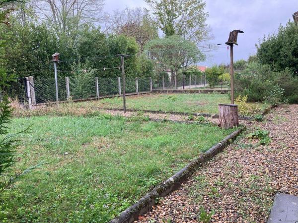 Maison individuelle à vendre à Yzeure dans l'Allier (03400), ref : 17727/2