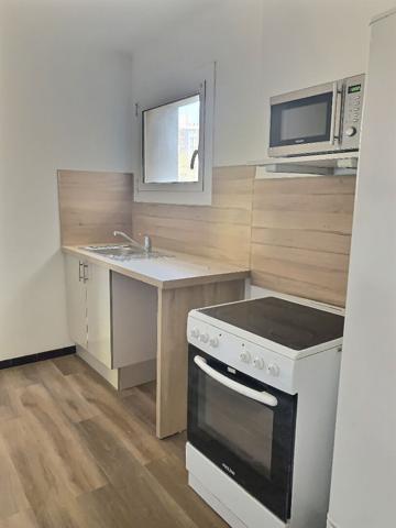 A louer appartement de type 4 meublé à Marseille La timone