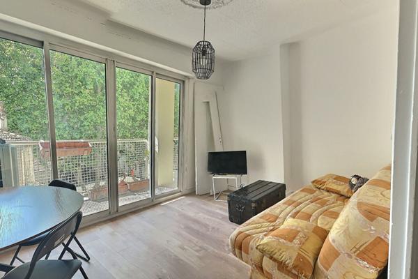 A louer appartement de type 4 meublé à Marseille La timone