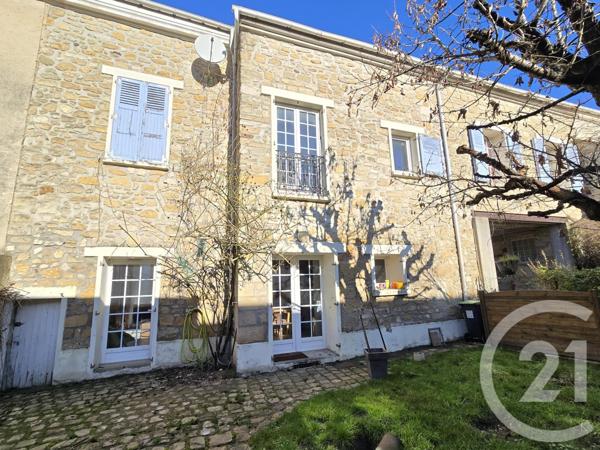 Maison à vendre  6 pièces - 157,50 m2 SAGY - 95