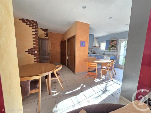 Maison à vendre  6 pièces - 157,50 m2 SAGY - 95