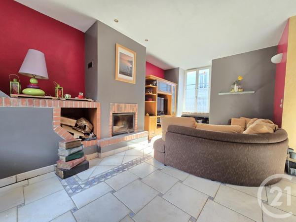 Maison à vendre  6 pièces - 157,50 m2 SAGY - 95