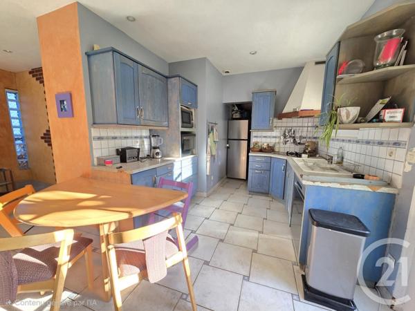 Maison à vendre  6 pièces - 157,50 m2 SAGY - 95