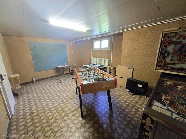 Maison 9 pièces 257 m2