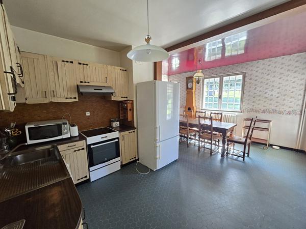 Maison 9 pièces 257 m2