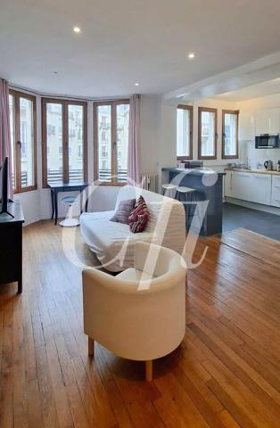 Vente Appartement35 m² - 1 Pièce - PARIS (75018)