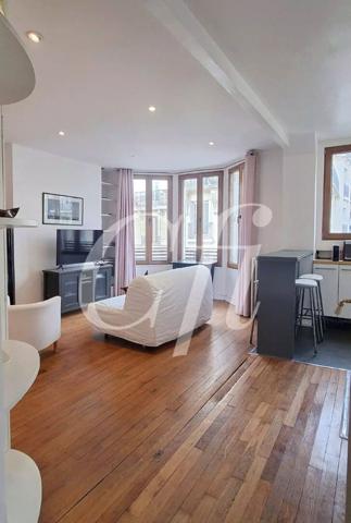 Vente Appartement35 m² - 1 Pièce - PARIS (75018)