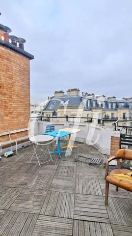 Vente Appartement35 m² - 1 Pièce - PARIS (75018)