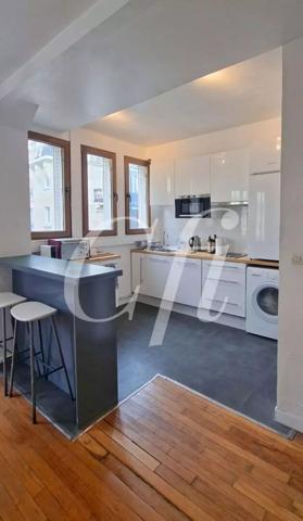 Vente Appartement35 m² - 1 Pièce - PARIS (75018)