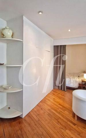 Vente Appartement35 m² - 1 Pièce - PARIS (75018)