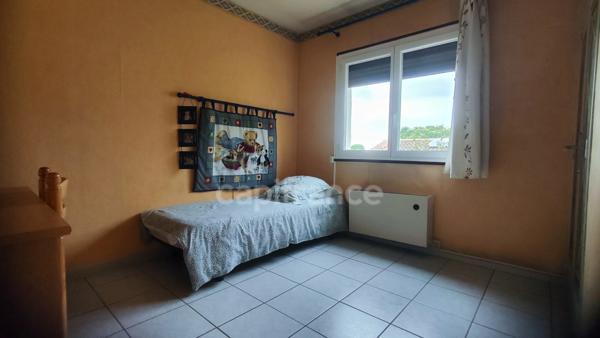 Grande maison familiale – 156 m² – Terrain 624 m²- Calme absolu