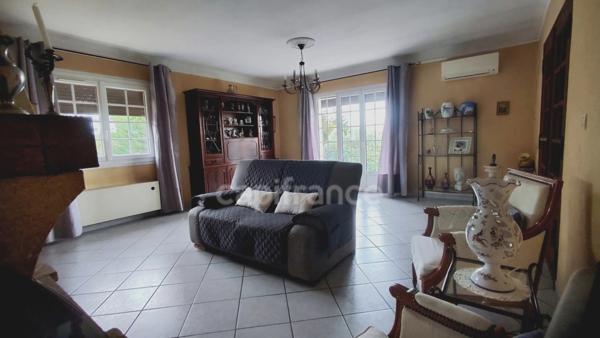 Grande maison familiale – 156 m² – Terrain 624 m²- Calme absolu