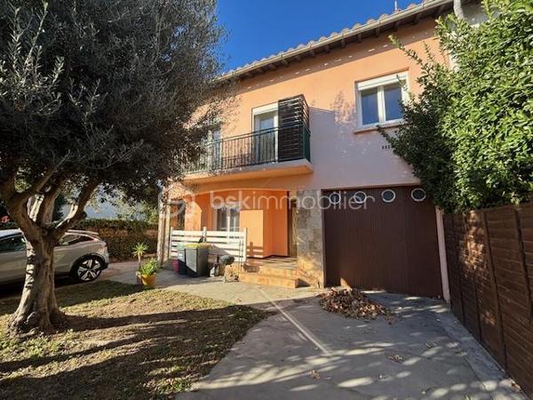 Maison traditionnelle de 135 m²