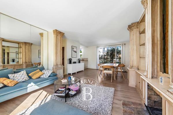 Paris 16ème, Appartement 1 Chambre -  69 m² à vendre