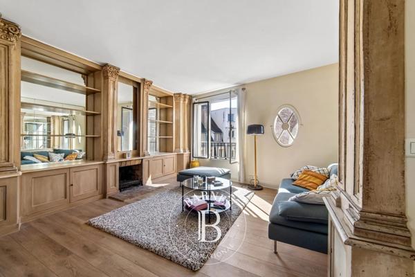 Paris 16ème, Appartement 1 Chambre -  69 m² à vendre