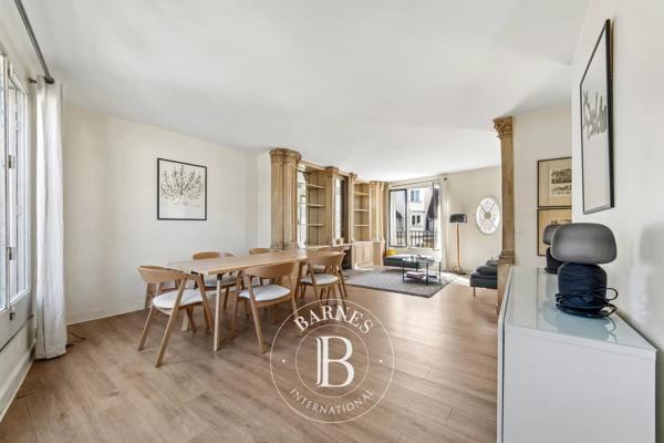 Paris 16ème, Appartement 1 Chambre -  69 m² à vendre