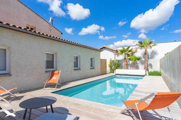 Maison à vendre 577 500 € Saint-Georges-de-Didonne 5 p 188 m² DPE D