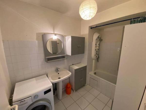 Appartement 2 pièces                                        - 42100 Saint-Étienne Réf : 13145