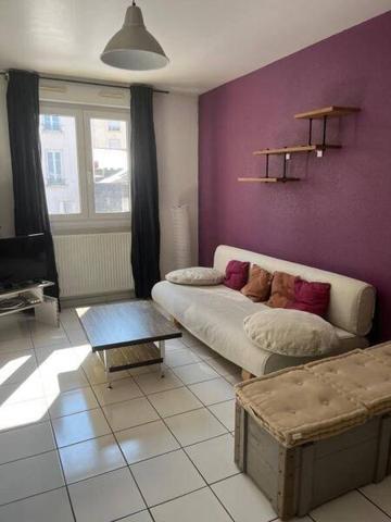 Appartement 2 pièces                                        - 42100 Saint-Étienne Réf : 13145