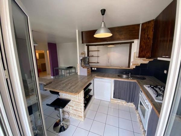 Appartement 2 pièces                                        - 42100 Saint-Étienne Réf : 13145