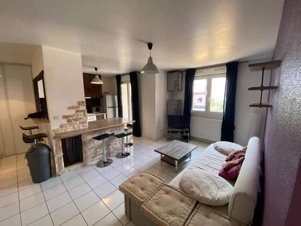 Appartement 2 pièces                                        - 42100 Saint-Étienne Réf : 13145