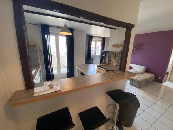 Appartement 2 pièces                                        - 42100 Saint-Étienne Réf : 13145