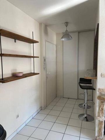 Appartement 2 pièces                                        - 42100 Saint-Étienne Réf : 13145