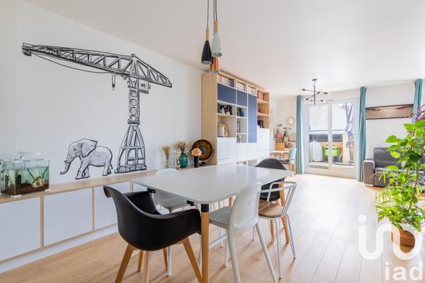 Maison à vendre 4 pièces 93 m² Massy