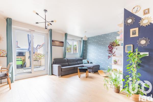 Maison à vendre 4 pièces 93 m² Massy