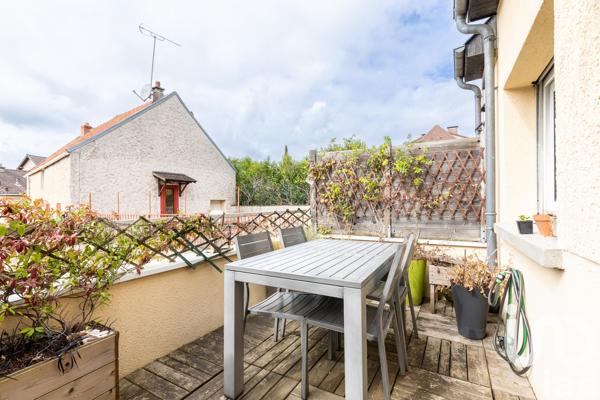 Maison à vendre 4 pièces 93 m² Massy