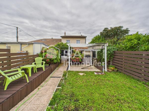 Maison 5 pièces 130 m² – Mérignac (Capeyron)