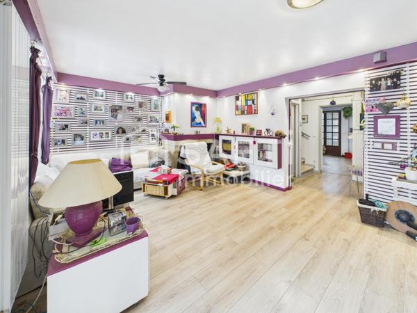 Maison 5 pièces 130 m² – Mérignac (Capeyron)