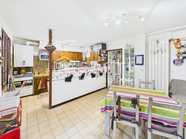 Maison 5 pièces 130 m² – Mérignac (Capeyron)